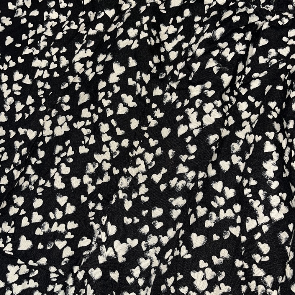 H&M Youth Heart patterned joggers - Picture 2 of 3